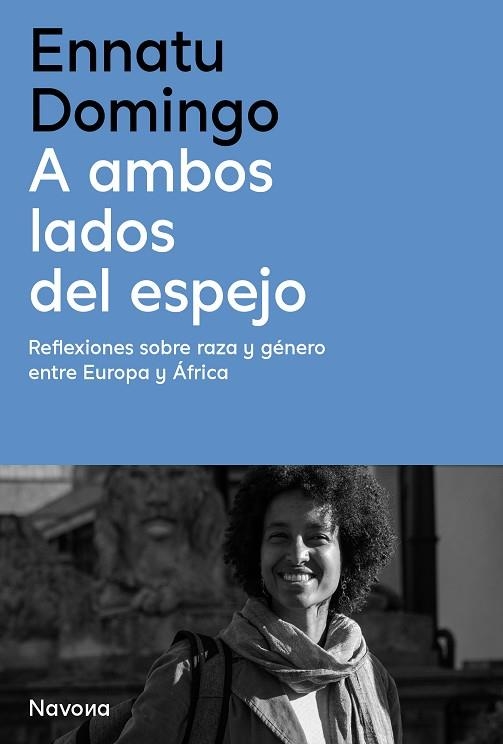 A AMBOS LADOS DEL ESPEJO | 9788410180338 | DOMINGO, ENNATU | Llibreria Drac - Librería de Olot | Comprar libros en catalán y castellano online