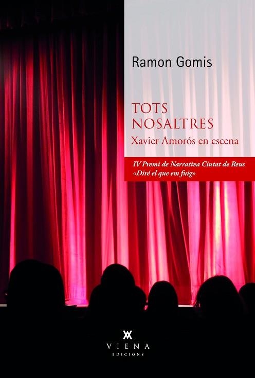 TOTS NOSALTRES | 9788419474896 | GOMIS, RAMON | Llibreria Drac - Librería de Olot | Comprar libros en catalán y castellano online