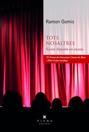 TOTS NOSALTRES | 9788419474896 | GOMIS, RAMON | Llibreria Drac - Llibreria d'Olot | Comprar llibres en català i castellà online
