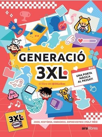GENERACIÓ 3XL | 9788411731362 | AA.DD. | Llibreria Drac - Librería de Olot | Comprar libros en catalán y castellano online