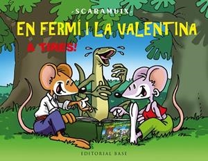 EN FERMÍ I LA VALENTINA A TIRES | 9788410131828 | ROMANÍ, JOAN | Llibreria Drac - Llibreria d'Olot | Comprar llibres en català i castellà online