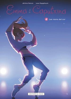 RAONS DEL COR, LES (EMMA I CAPUTXINA 4) | 9788410131811 | HAMON, JEROME | Llibreria Drac - Llibreria d'Olot | Comprar llibres en català i castellà online