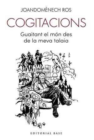 COGITACIONS | 9788410131682 | ROS, JOANDOMÈNEC | Llibreria Drac - Llibreria d'Olot | Comprar llibres en català i castellà online