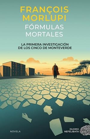 FÓRMULAS MORTALES | 9788419834904 | MORLUPI, FRANÇOIS | Llibreria Drac - Llibreria d'Olot | Comprar llibres en català i castellà online