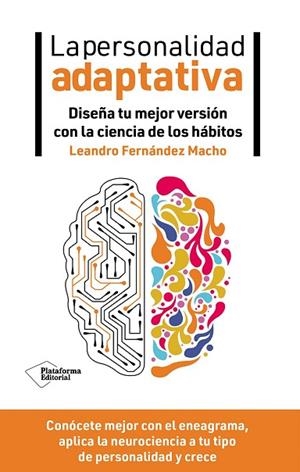 PERSONALIDAD ADAPTATIVA, LA | 9791387568351 | FERNÁNDEZ, LEANDRO | Llibreria Drac - Librería de Olot | Comprar libros en catalán y castellano online