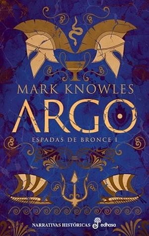 ARGO | 9788435064477 | KNOWLES, MARK | Llibreria Drac - Librería de Olot | Comprar libros en catalán y castellano online