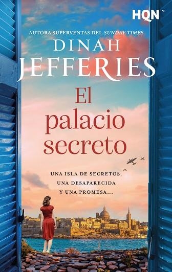 PALACIO SECRETO, EL | 9788410744851 | JEFFERIES, DINAH | Llibreria Drac - Librería de Olot | Comprar libros en catalán y castellano online