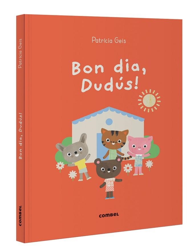 BON DIA DUDÚS | 9788411582216 | GEIS, PATRICIA | Llibreria Drac - Librería de Olot | Comprar libros en catalán y castellano online