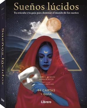 SUEÑOS LUCIDOS | 9789464990577 | BURTON, NORMA J. | Llibreria Drac - Librería de Olot | Comprar libros en catalán y castellano online