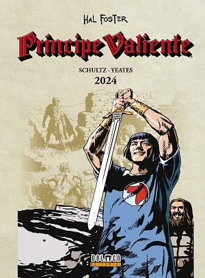 PRÍNCIPE VALIENTE 2024 | 9788410390911 | FOSTER, HAL | Llibreria Drac - Llibreria d'Olot | Comprar llibres en català i castellà online