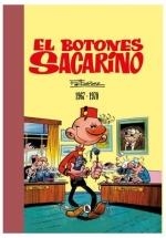 BOTONES SACARINO 1967 - 1970, EL | 9788402444882 | IBÁÑEZ, FRANCISCO | Llibreria Drac - Llibreria d'Olot | Comprar llibres en català i castellà online