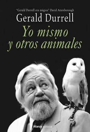 YO MISMO Y OTROS ANIMALES | 9788411489263 | DURRELL, GERALD | Llibreria Drac - Librería de Olot | Comprar libros en catalán y castellano online