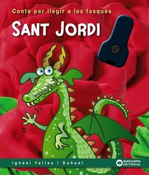 SANT JORDI | 9788448964344 | VALIOS, IGNASI | Llibreria Drac - Llibreria d'Olot | Comprar llibres en català i castellà online