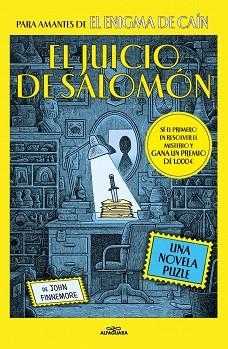 JUICIO DE SALOMÓN, EL | 9788410489219 | FINNEMORE, JOHN | Llibreria Drac - Llibreria d'Olot | Comprar llibres en català i castellà online