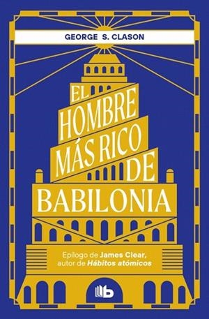 HOMBRE MÁS RICO DE BABILONIA, EL | 9788413149448 | CLASON, GEORGE S. | Llibreria Drac - Llibreria d'Olot | Comprar llibres en català i castellà online