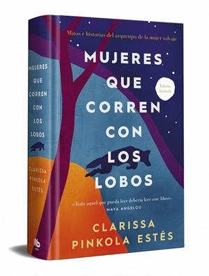 MUJERES QUE CORREN CON LOS LOBOS (EDICION LIMITADA) | 9788413145877 | PINKOLA, CLARISSA | Llibreria Drac - Llibreria d'Olot | Comprar llibres en català i castellà online