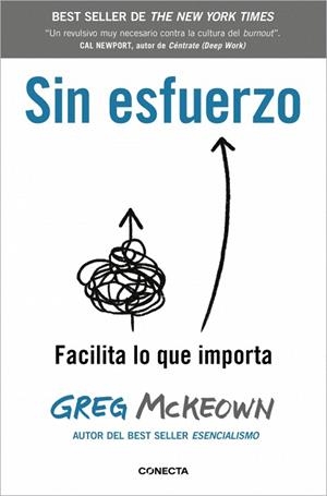 SIN ESFUERZO | 9788418053788 | MCKEOWN, GREG | Llibreria Drac - Llibreria d'Olot | Comprar llibres en català i castellà online