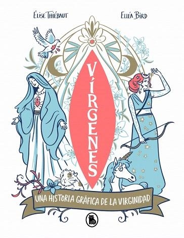 VÍRGENES | 9788402430465 | THIÉBAUT, ÉLISE | Llibreria Drac - Llibreria d'Olot | Comprar llibres en català i castellà online