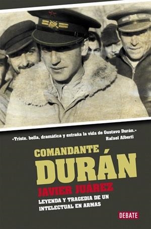 COMANDANTE DURÁN | 9788410214347 | JUÁREZ, JAVIER | Llibreria Drac - Llibreria d'Olot | Comprar llibres en català i castellà online