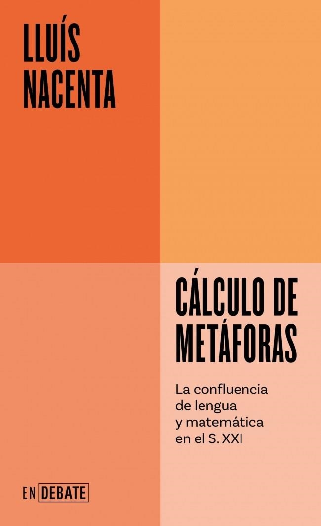 CÁLCULO DE METÁFORAS | 9788410433434 | NACENTA, LLUÍS | Llibreria Drac - Librería de Olot | Comprar libros en catalán y castellano online
