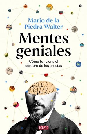 MENTES GENIALES | 9788410214606 | DE LA PIEDRA WALTER, MARIO | Llibreria Drac - Llibreria d'Olot | Comprar llibres en català i castellà online