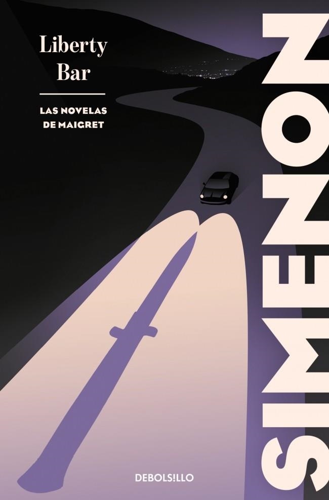 LIBERTY BAR (LAS NOVELAS DE MAIGRET) | 9788466380904 | SIMENON, GEORGES | Llibreria Drac - Librería de Olot | Comprar libros en catalán y castellano online