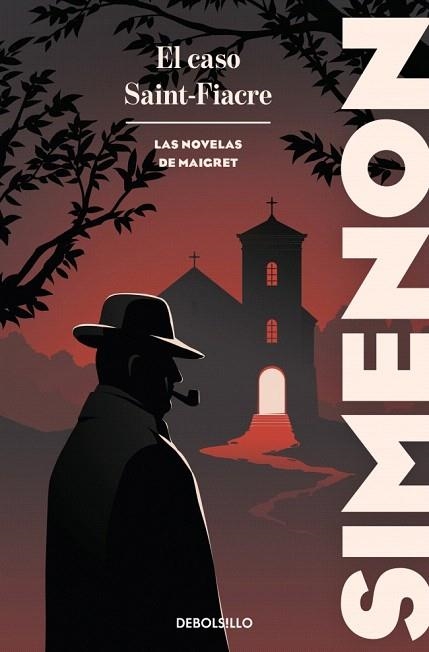 CASO SAINTFIACRE, EL (LAS NOVELAS DE MAIGRET) | 9788466380898 | SIMENON, GEORGES | Llibreria Drac - Llibreria d'Olot | Comprar llibres en català i castellà online