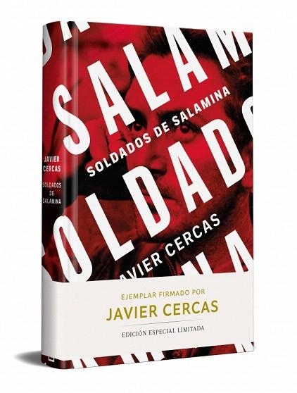 SOLDADOS DE SALAMINA (EDICION LIMITADA FIRMADA) | 9788466381345 | CERCAS, JAVIER | Llibreria Drac - Librería de Olot | Comprar libros en catalán y castellano online