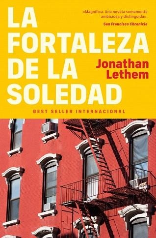 FORTALEZA DE LA SOLEDAD, LA | 9788466375689 | LETHEM, JONATHAN | Llibreria Drac - Librería de Olot | Comprar libros en catalán y castellano online