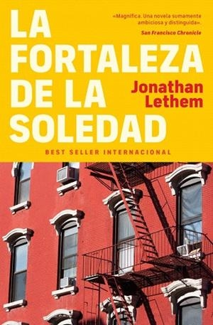 FORTALEZA DE LA SOLEDAD, LA | 9788466375689 | LETHEM, JONATHAN | Llibreria Drac - Llibreria d'Olot | Comprar llibres en català i castellà online