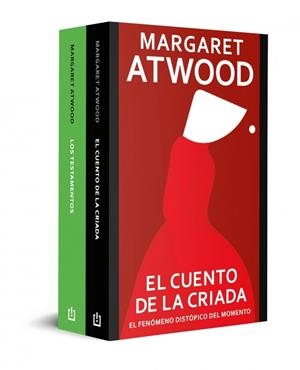 CUENTO DE LA CRIADA, EL PACK) | 9788466382731 | ATWOOD, MARGARET | Llibreria Drac - Llibreria d'Olot | Comprar llibres en català i castellà online