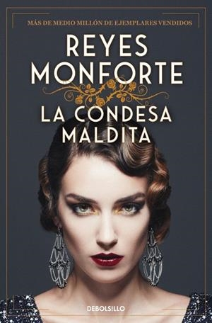 CONDESA MALDITA, LA | 9788466378239 | MONFORTE, REYES | Llibreria Drac - Llibreria d'Olot | Comprar llibres en català i castellà online