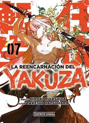 REENCARNACIÓN DEL YAKUZA 7, LA (LA REENCARNACIÓN DEL YAKUZA 7) | 9788419686251 | MIYASHITA, HIROKI; NATSUHARA, TAKESHI | Llibreria Drac - Llibreria d'Olot | Comprar llibres en català i castellà online