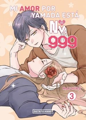 MI AMOR POR YAMADA ESTÁ AL NV. 999 3 (MI AMOR POR YAMADA ESTÁ AL NV. 999 3) | 9788410305021 | MASHIRO | Llibreria Drac - Llibreria d'Olot | Comprar llibres en català i castellà online