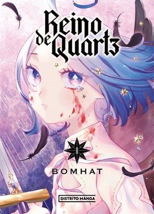 REINO DE QUARTZ 1 (REINO DE QUARTZ 1) | 9788419819031 | BOMHAT | Llibreria Drac - Llibreria d'Olot | Comprar llibres en català i castellà online
