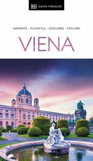 VIENA 2025 (GUÍAS VISUALES) | 9780241772096 | DK | Llibreria Drac - Llibreria d'Olot | Comprar llibres en català i castellà online