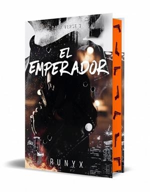 EMPERADOR, EL (DARK VERSE 3) | 9788466680844 | RUNYX | Llibreria Drac - Llibreria d'Olot | Comprar llibres en català i castellà online
