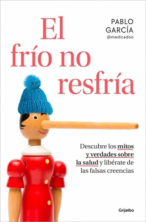 FRÍO NO RESFRÍA, EL | 9788425367540 | GARCÍA, PABLO | Llibreria Drac - Llibreria d'Olot | Comprar llibres en català i castellà online