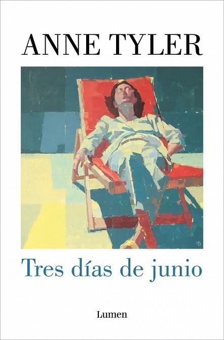 TRES DÍAS DE JUNIO | 9788426431882 | TYLER, ANNE | Llibreria Drac - Llibreria d'Olot | Comprar llibres en català i castellà online