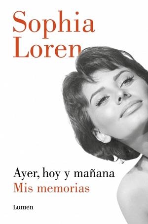 AYER, HOY Y MAÑANA | 9788426432681 | LOREN, SOPHIA | Llibreria Drac - Llibreria d'Olot | Comprar llibres en català i castellà online