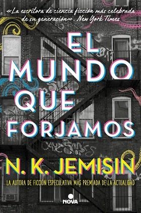 MUNDO QUE FORJAMOS, EL | 9788410466050 | JEMISIN, N.K. | Llibreria Drac - Librería de Olot | Comprar libros en catalán y castellano online