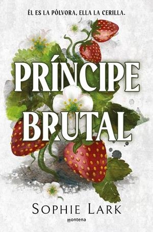 PRÍNCIPE BRUTAL (HERENCIA BRUTAL 1) | 9788410395961 | LARK, SOPHIE | Llibreria Drac - Llibreria d'Olot | Comprar llibres en català i castellà online