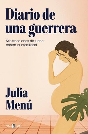 DIARIO DE UNA GUERRERA | 9788401036569 | MENÚ, JULIA | Llibreria Drac - Llibreria d'Olot | Comprar llibres en català i castellà online