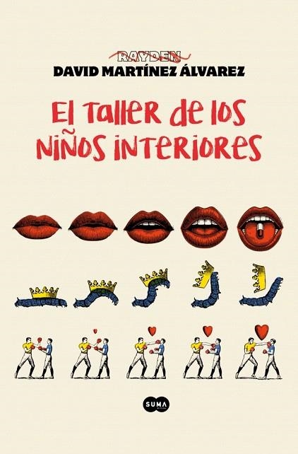 TALLER DE LOS NIÑOS INTERIORES, EL | 9788410257429 | MARTÍNEZ ÁLVAREZ, DAVID | Llibreria Drac - Llibreria d'Olot | Comprar llibres en català i castellà online