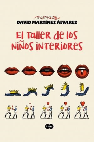 TALLER DE LOS NIÑOS INTERIORES, EL | 9788410257429 | MARTÍNEZ ÁLVAREZ, DAVID | Llibreria Drac - Librería de Olot | Comprar libros en catalán y castellano online