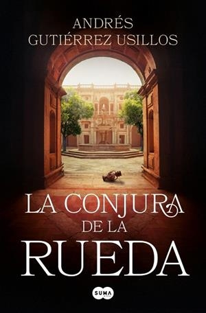 CONJURA DE LA RUEDA, LA | 9788419835901 | GUTIÉRREZ USILLOS, ANDRÉS | Llibreria Drac - Librería de Olot | Comprar libros en catalán y castellano online