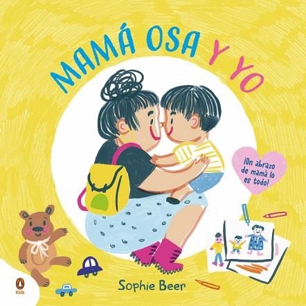 MAMÁ OSA Y YO | 9788410318250 | BEER, SOPHIE | Llibreria Drac - Llibreria d'Olot | Comprar llibres en català i castellà online