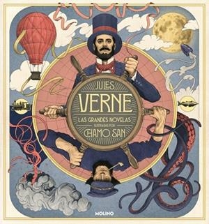 JULIO VERNE. LAS GRANDES NOVELAS | 9788427239722 | VERNE, JULIO | Llibreria Drac - Llibreria d'Olot | Comprar llibres en català i castellà online