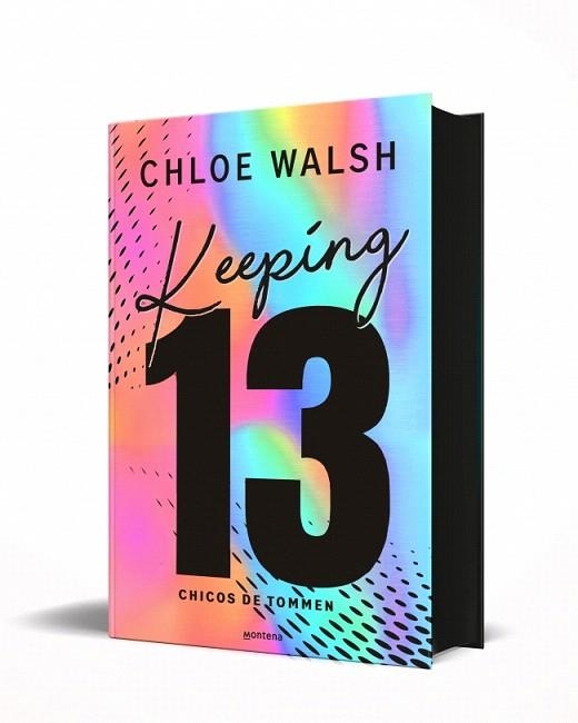 KEEPING 13 (EDICIÓN ESPECIAL) (LOS CHICOS DE TOMMEN 2) | 9791387598501 | WALSH, CHLOE | Llibreria Drac - Librería de Olot | Comprar libros en catalán y castellano online