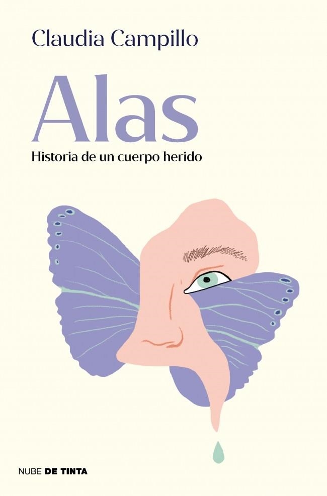 ALAS. HISTORIA DE UN CUERPO HERIDO | 9788419514479 | CAMPILLO, CLAUDIA | Llibreria Drac - Llibreria d'Olot | Comprar llibres en català i castellà online
